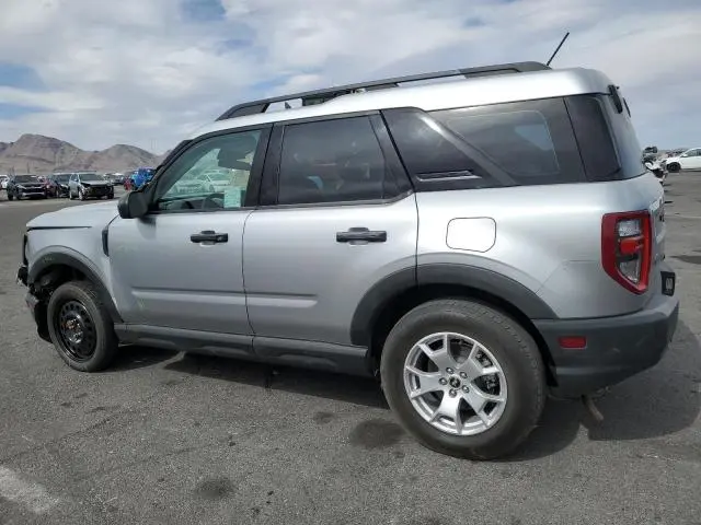 2021 FORD BRONCO SPORT   