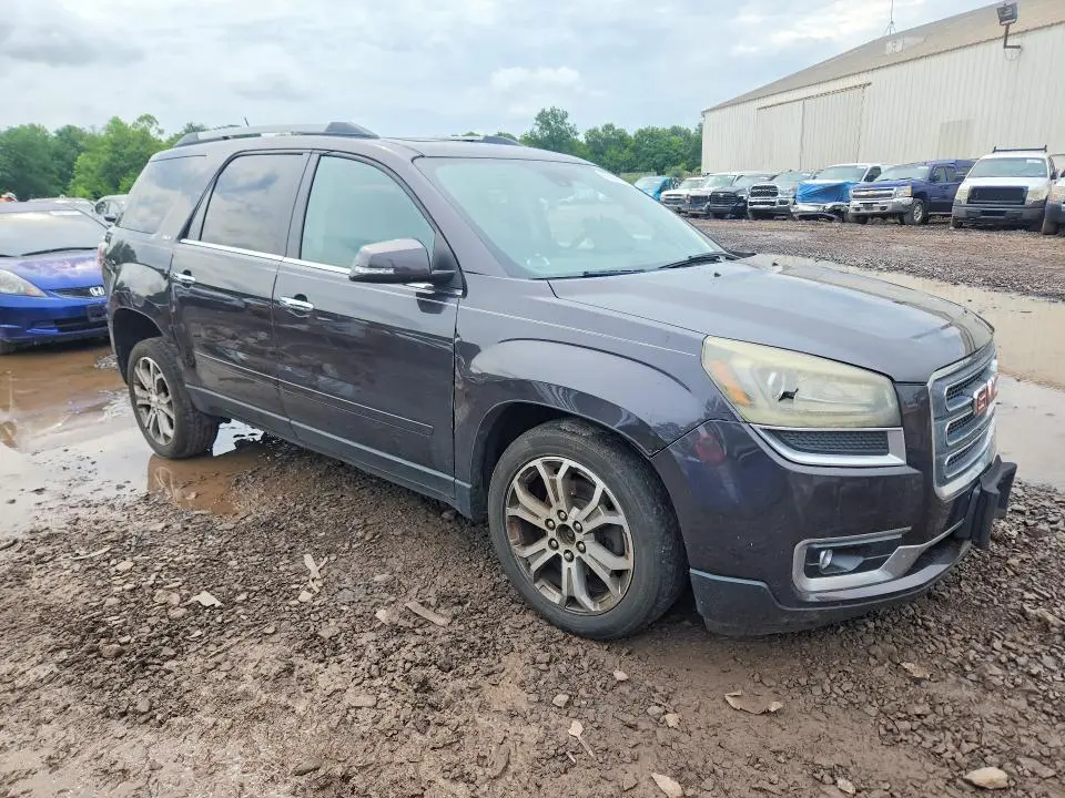 2016 GMC ACADIA SLT-1  
