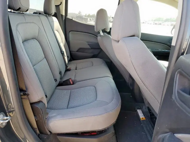 2018 CHEVROLET COLORADO   