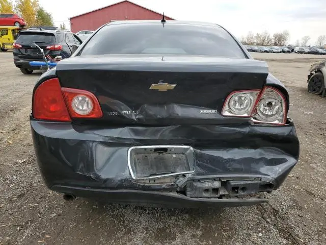 2011 CHEVROLET MALIBU 2LT  