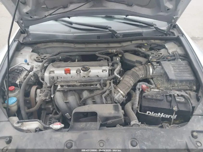 2012 HONDA ACCORD 2.4 EX