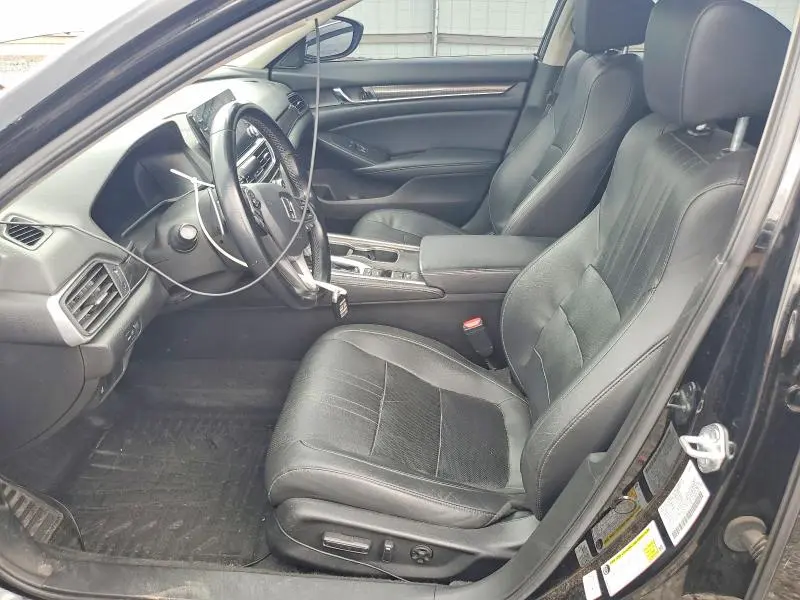 2021 HONDA ACCORD SPORT SE  