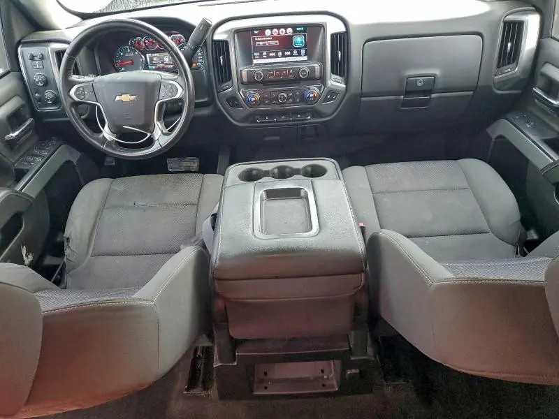 2016 CHEVROLET SILVERADO K1500 LT  