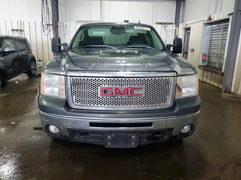 2011 GMC SIERRA K1500 SLE  
