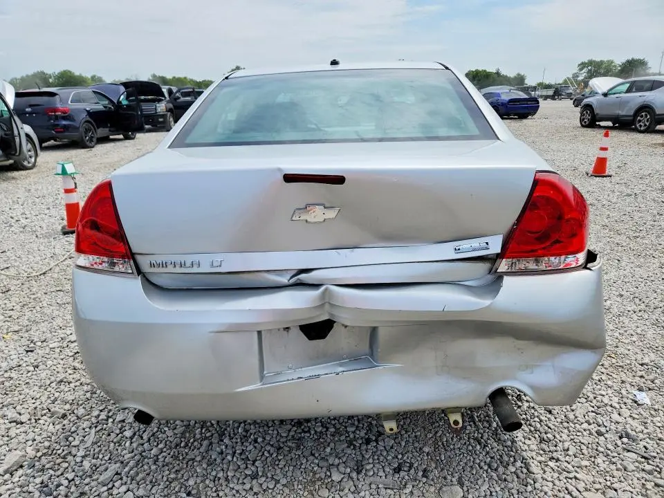 2013 CHEVROLET IMPALA LT  