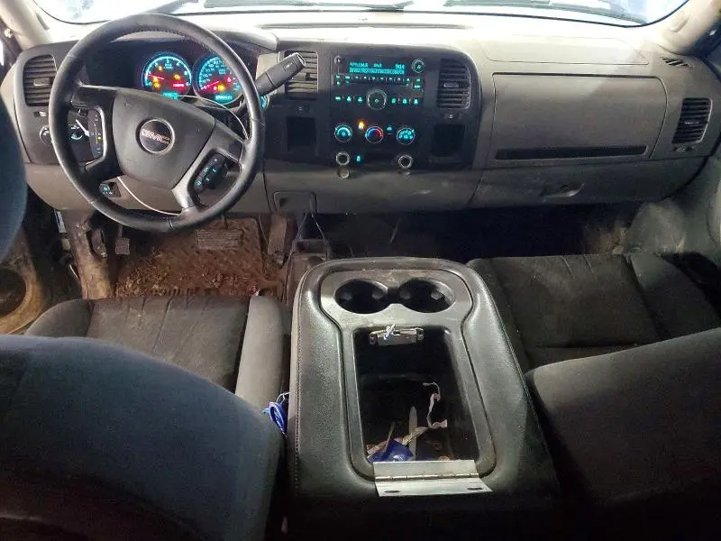 2013 GMC SIERRA K1500 SL  