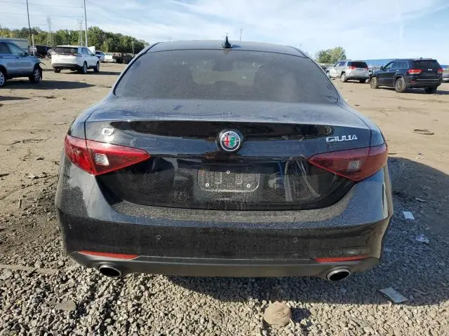 2020 ALFA ROMEO GIULIA TI  