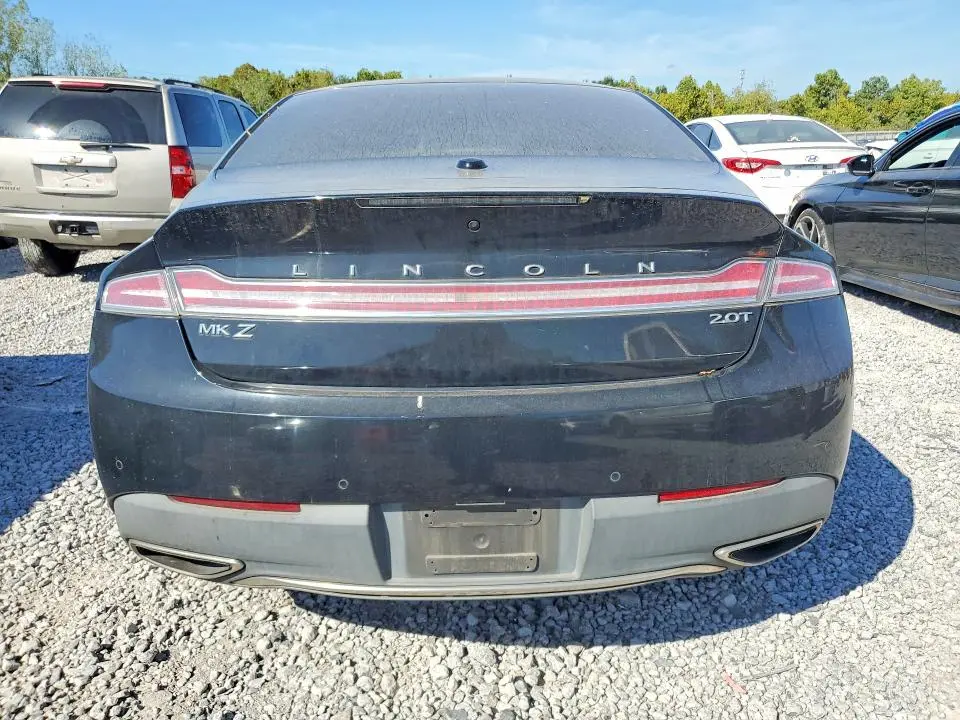 2017 LINCOLN MKZ RESERVE  