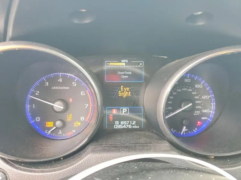 2017 SUBARU LEGACY 2.5I PREMIUM  
