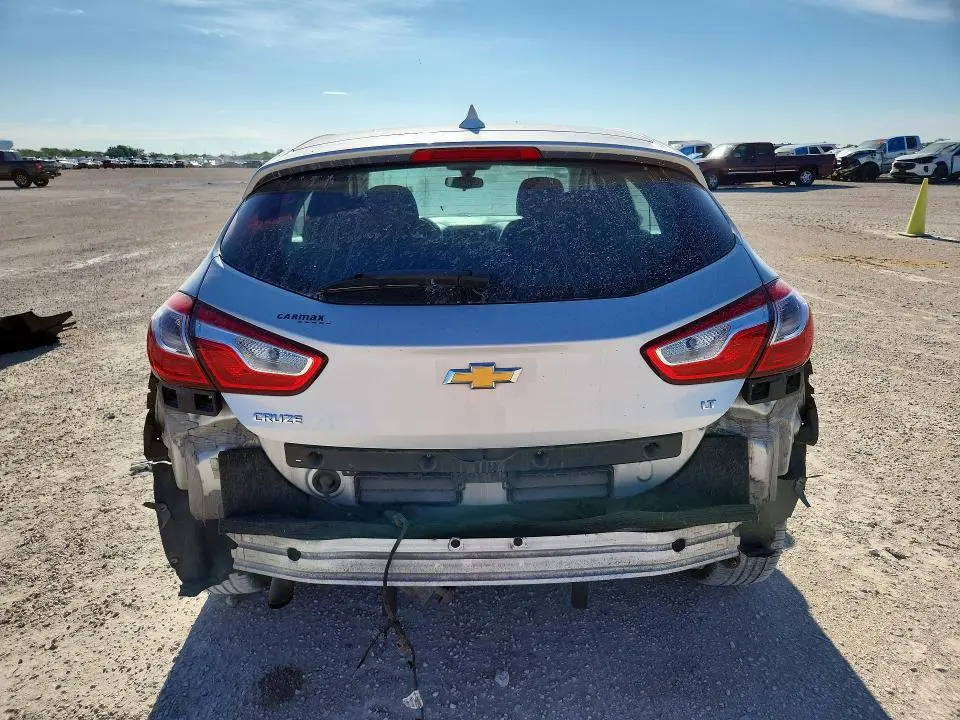 2019 CHEVROLET CRUZE LT  