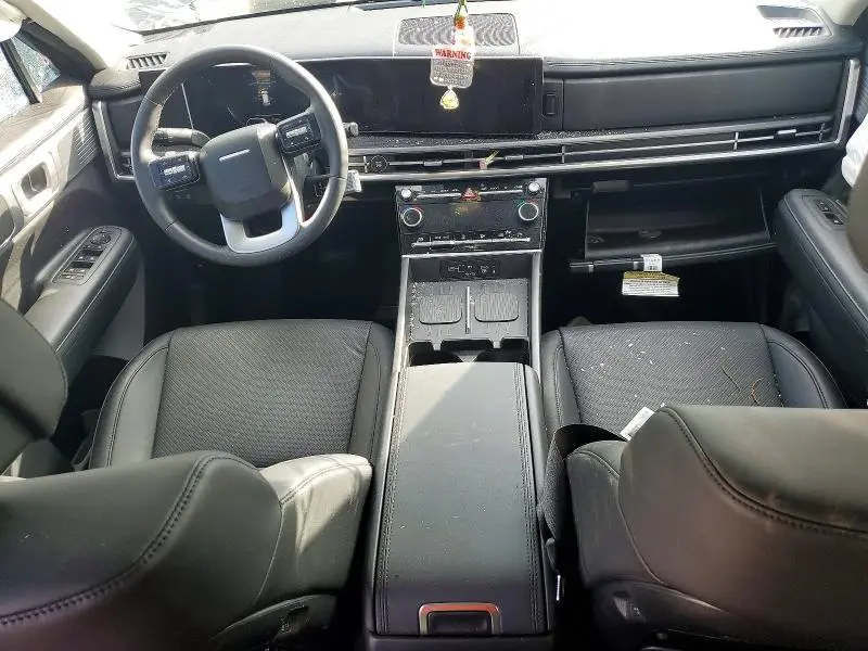 2025 HYUNDAI SANTA FE SEL  