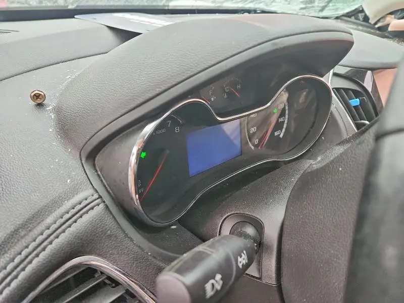 2017 CHEVROLET CRUZE PREMIER  