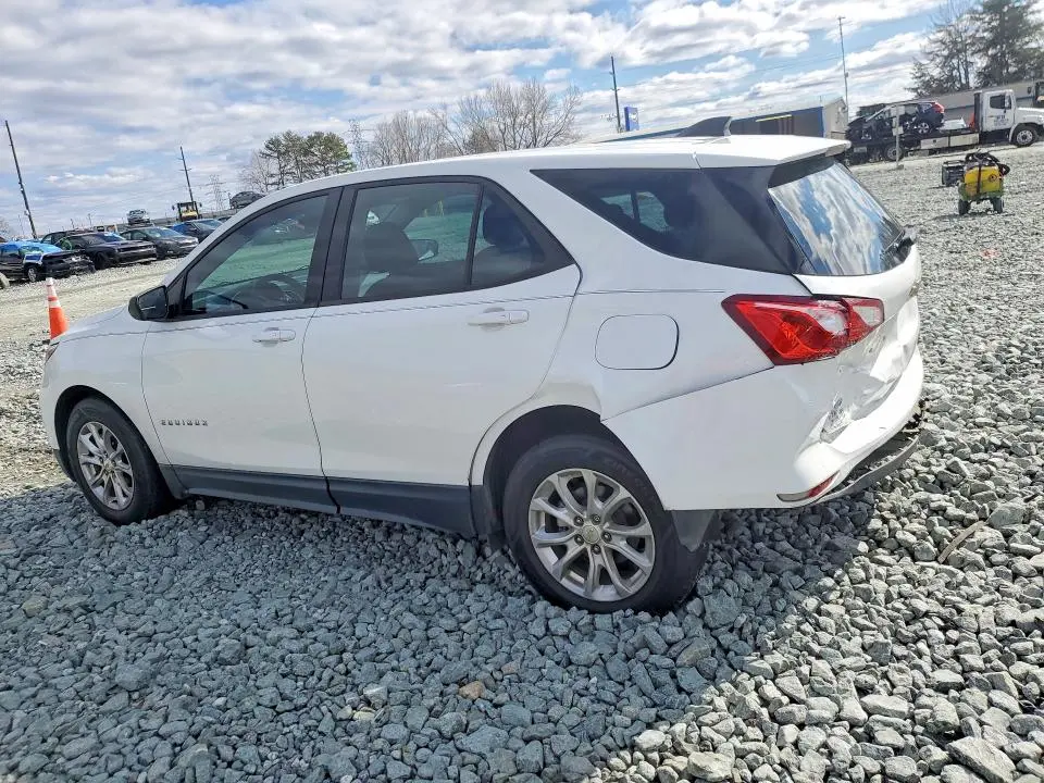 2019 CHEVROLET EQUINOX LS  