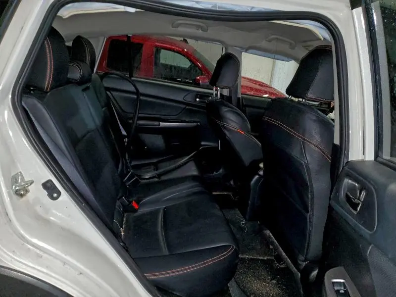 2016 SUBARU CROSSTREK LIMITED  