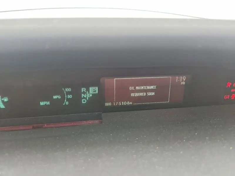 2011 TOYOTA PRIUS TWO  