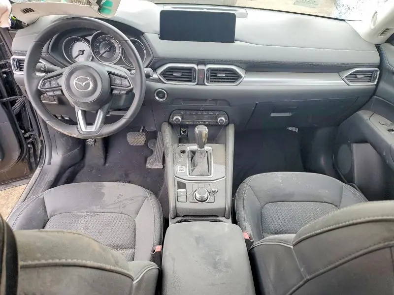 2025 MAZDA CX-5 PREFERRED  