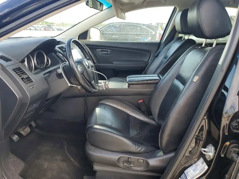 2012 MAZDA CX-9   