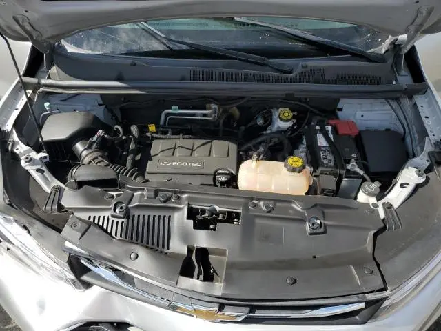 2020 CHEVROLET TRAX 1LT