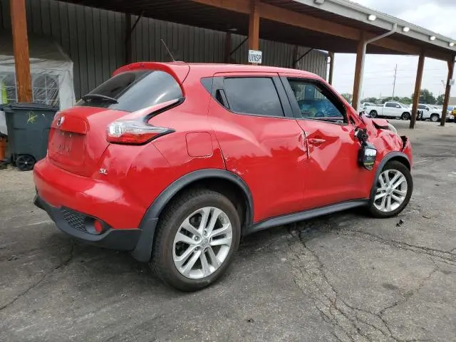 2016 NISSAN JUKE S  