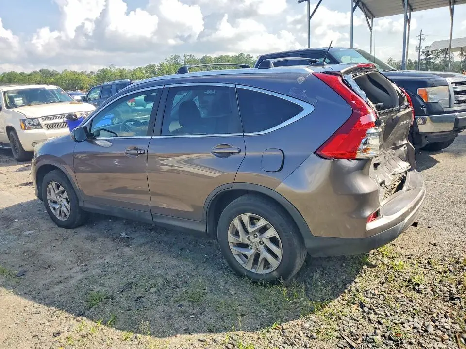 2016 HONDA CR-V EXL  