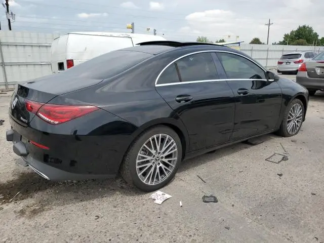 2020 MERCEDES-BENZ CLA 250 4MATIC  