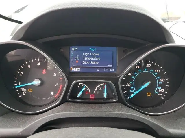 2013 FORD ESCAPE SE  