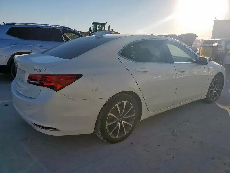 2016 ACURA TLX TECH  