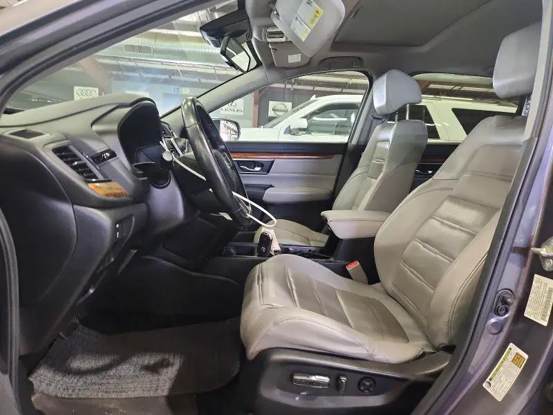2018 HONDA CR-V EXL  