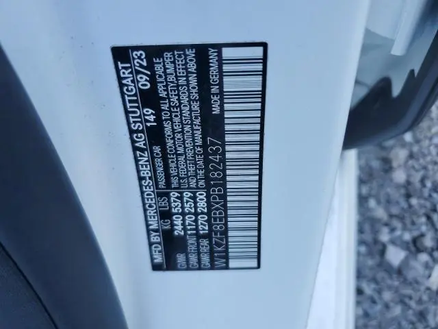 2023 MERCEDES-BENZ E 350 4MATIC  