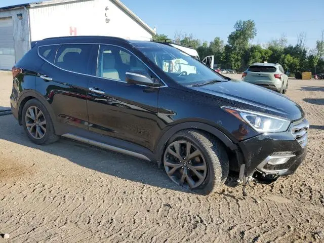 2018 HYUNDAI SANTA FE SPORT   