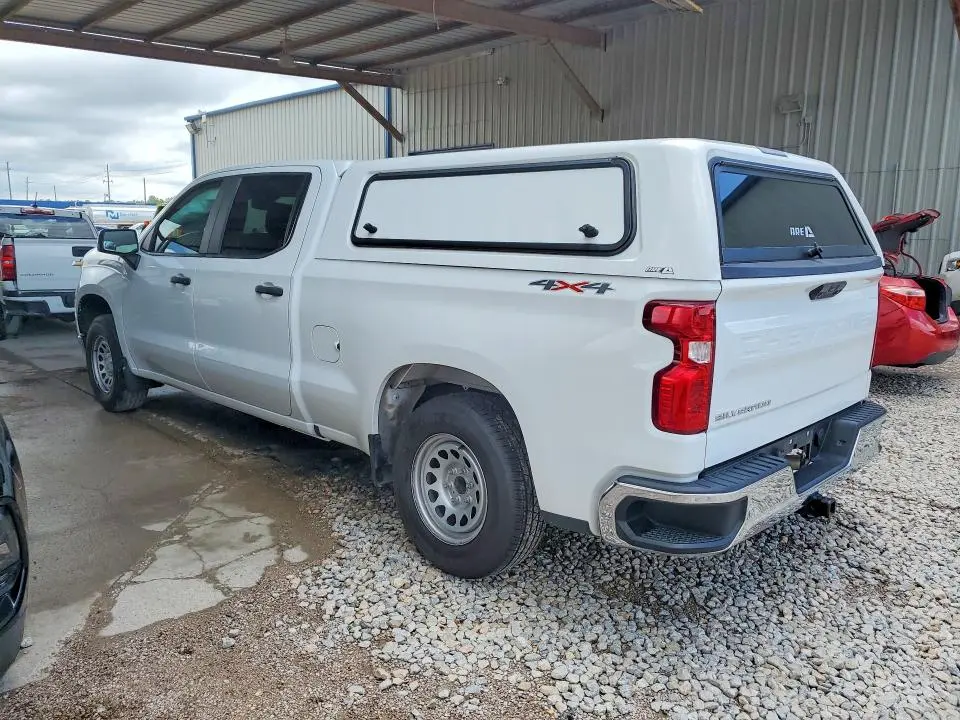 2023 CHEVROLET SILVERADO K1500  