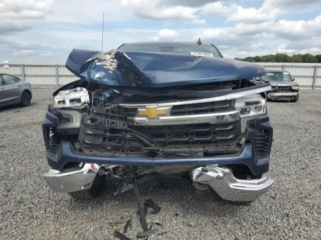 2022 CHEVROLET SILVERADO K1500 LT  