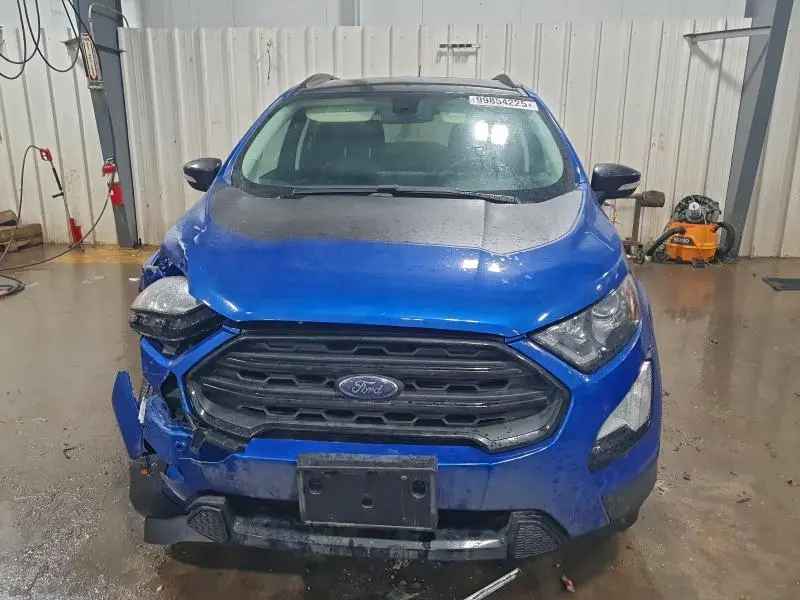 2021 FORD ECOSPORT SES  