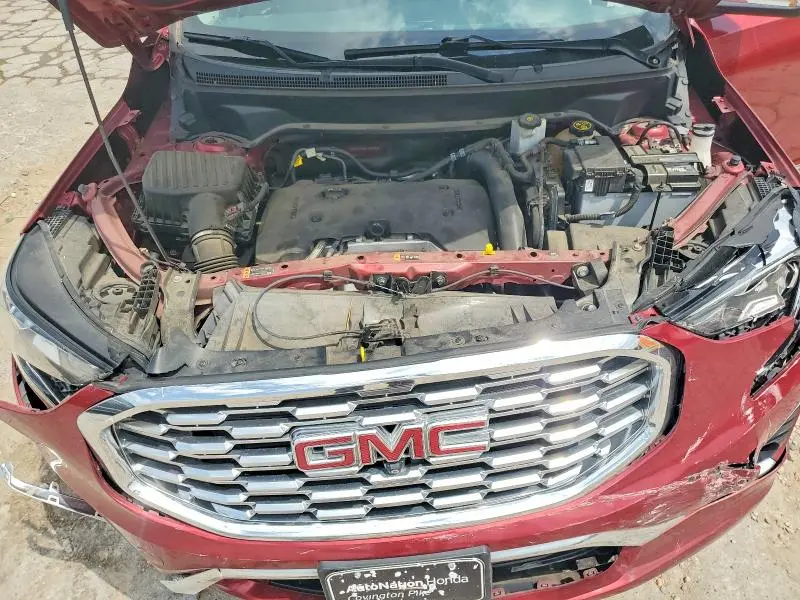 2019 GMC TERRAIN DENALI  