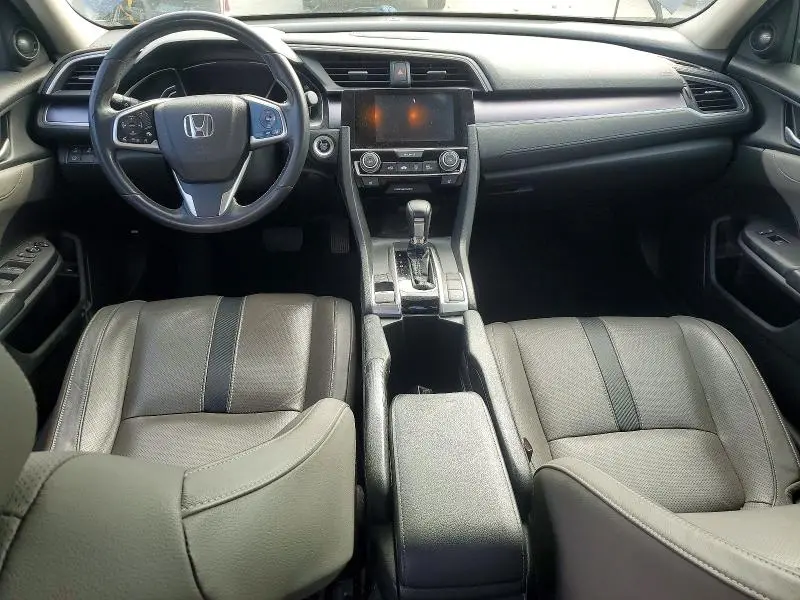 2017 HONDA CIVIC TOURING  