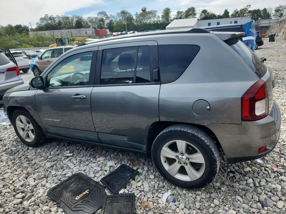 2014 JEEP COMPASS LATITUDE  