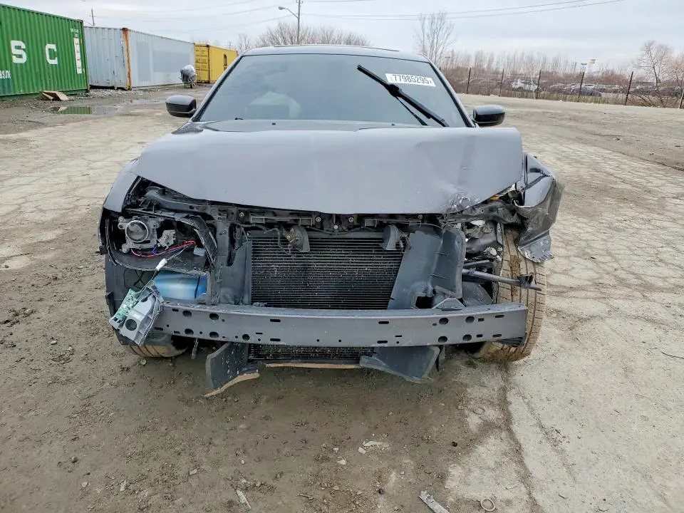 2015 CHRYSLER 300 S  