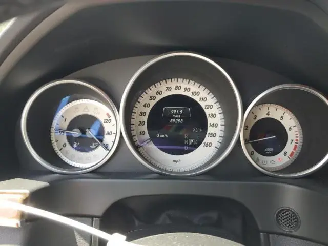 2015 MERCEDES-BENZ E 350 4MATIC  