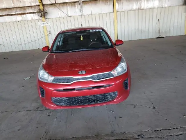 2020 KIA RIO LX  