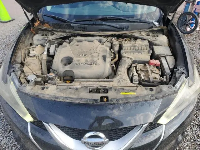 2017 NISSAN MAXIMA 3.5S  