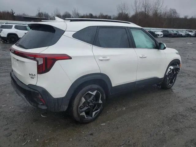 2024 KIA SELTOS EX  