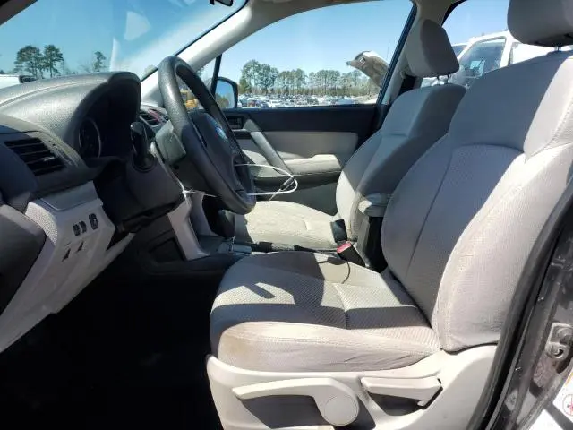 2014 SUBARU FORESTER 2.5I  