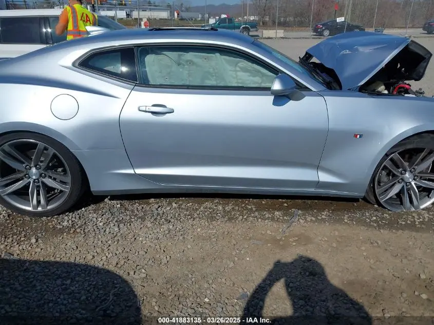 2018 CHEVROLET CAMARO 1LT