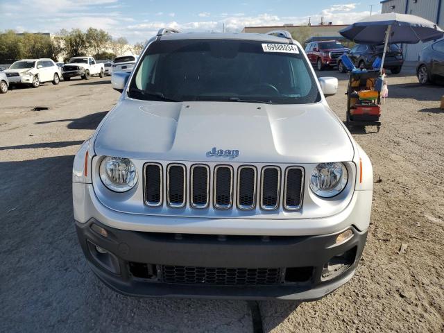 2016 JEEP RENEGADE LIMITED