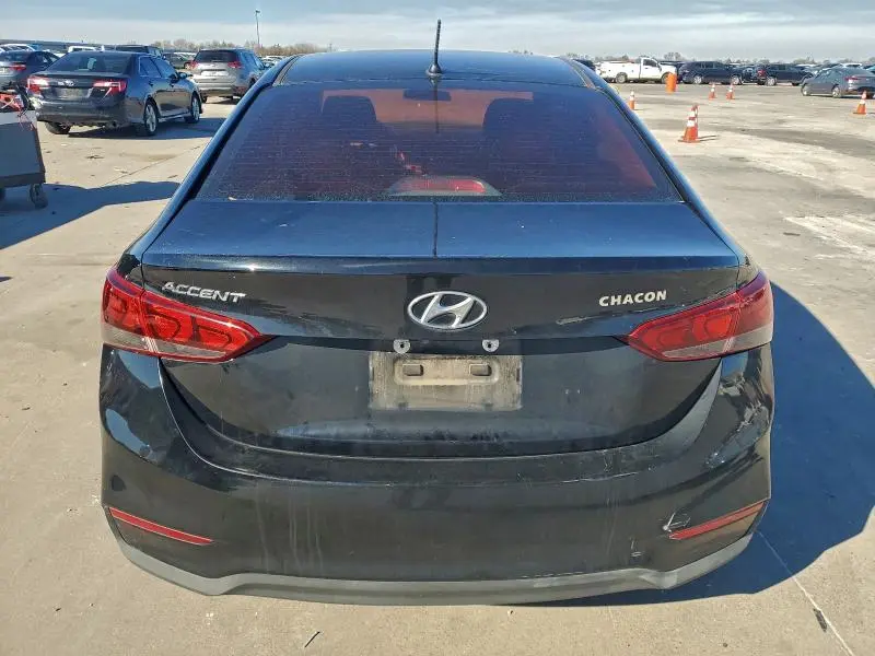 2019 HYUNDAI ACCENT SE  
