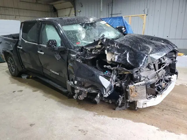 2023 TOYOTA TUNDRA CREWMAX LIMITED  