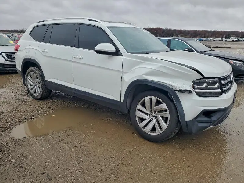 2018 VOLKSWAGEN ATLAS   