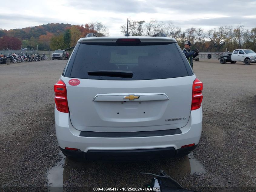 2016 CHEVROLET EQUINOX LT