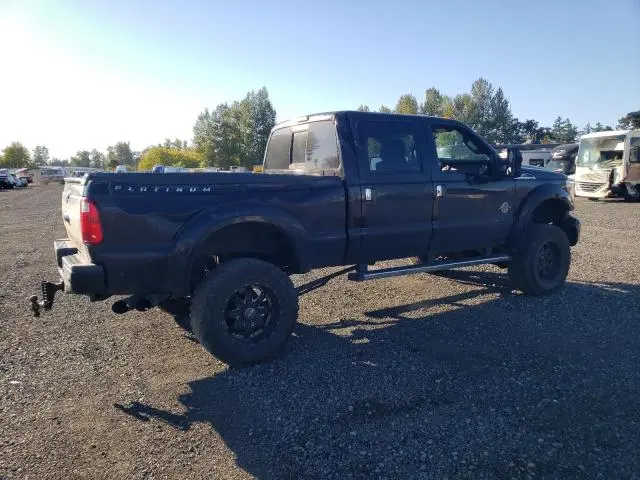 2013 FORD F350 SUPER DUTY  