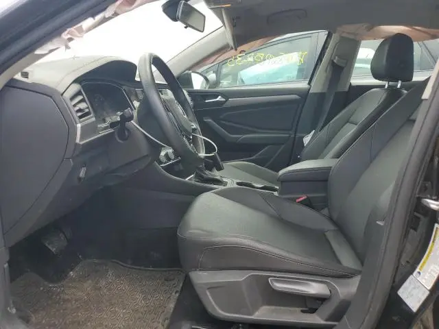 2019 VOLKSWAGEN JETTA S  